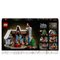 La visite du Père Noël Lego Icons 10293