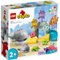 Animaux sauvages de l'océan LEGO DUPLO 10972