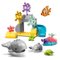 Animaux sauvages de l'océan LEGO DUPLO 10972