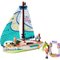L'aventure en mer de Stéphanie LEGO FRIENDS 41716