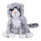 Peluche chaton 16 cm
