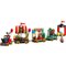 Le train en fête LEGO Disney 43212