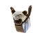 Peluche animal en sac