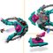 Le nouveau vaisseau des gardiens LEGO Marvel 76255