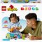 Camion de recyclage Lego Duplo 10987