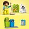 Camion de recyclage Lego Duplo 10987