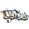 Montagnes russes de l'espace  Lego Creator 3-en-1 - 31142