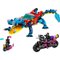 La voiture crocodile Lego Dreamzzz 41458