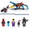 La voiture crocodile Lego Dreamzzz 41458