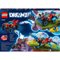 La voiture crocodile Lego Dreamzzz 41458