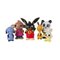 Coffret 6 figurines BING et ses amis