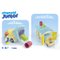 Ouvrier avec camion et garage Playmobil Junior 71686