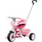 Tricycle Confort évolutif aux couleurs de Cerise & Capucine
