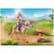 Princesse cavalière avec cheval PLAYMOBIL 71801