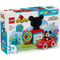 La maison et la voiture de Mickey Lego Duplo Disney 10454