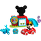 La maison et la voiture de Mickey Lego Duplo Disney 10454