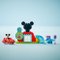 La maison et la voiture de Mickey Lego Duplo Disney 10454