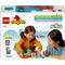 La maison et la voiture de Mickey Lego Duplo Disney 10454