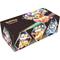 Coffret de rangement Pokémon évolution prismatique et 4 boosters