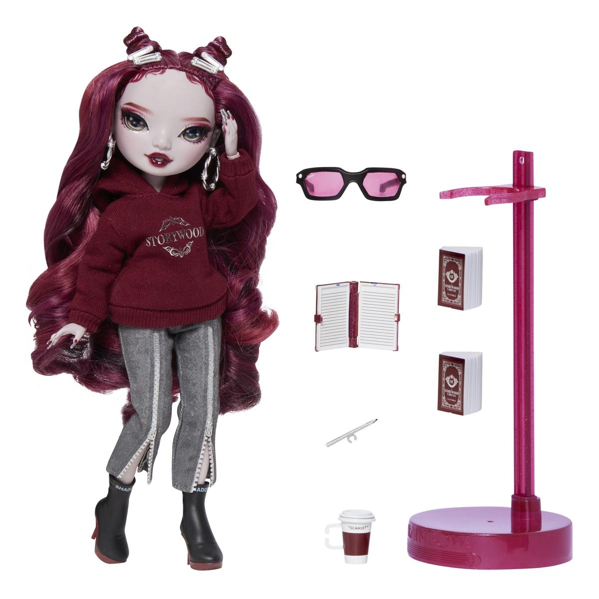 Poupee rose store
