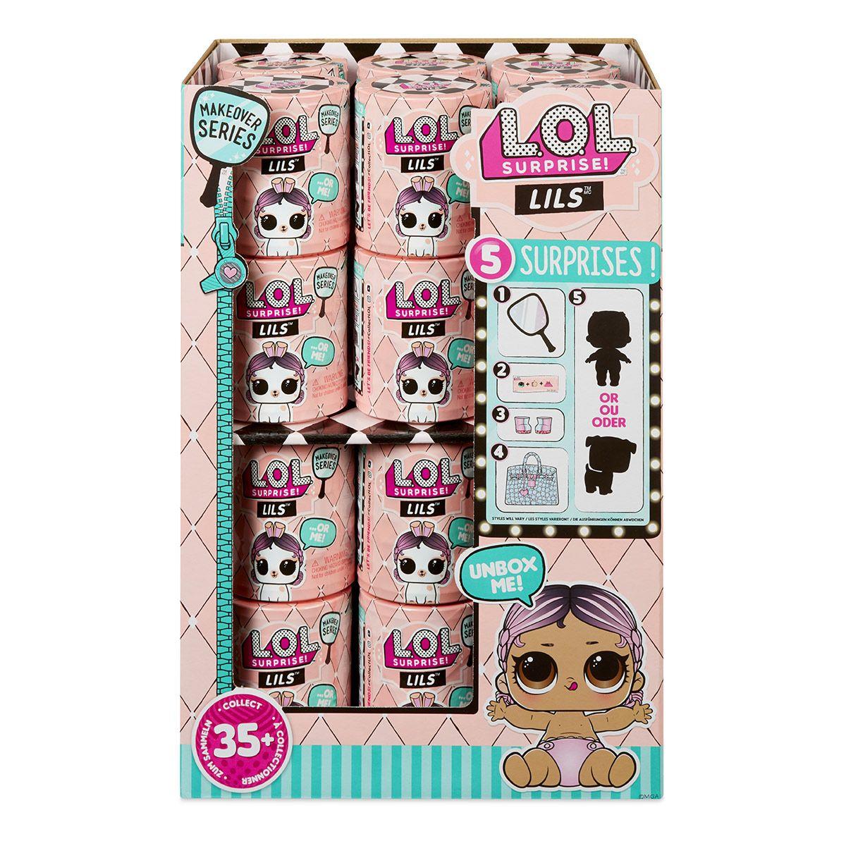 Poupee lol lils new arrivals