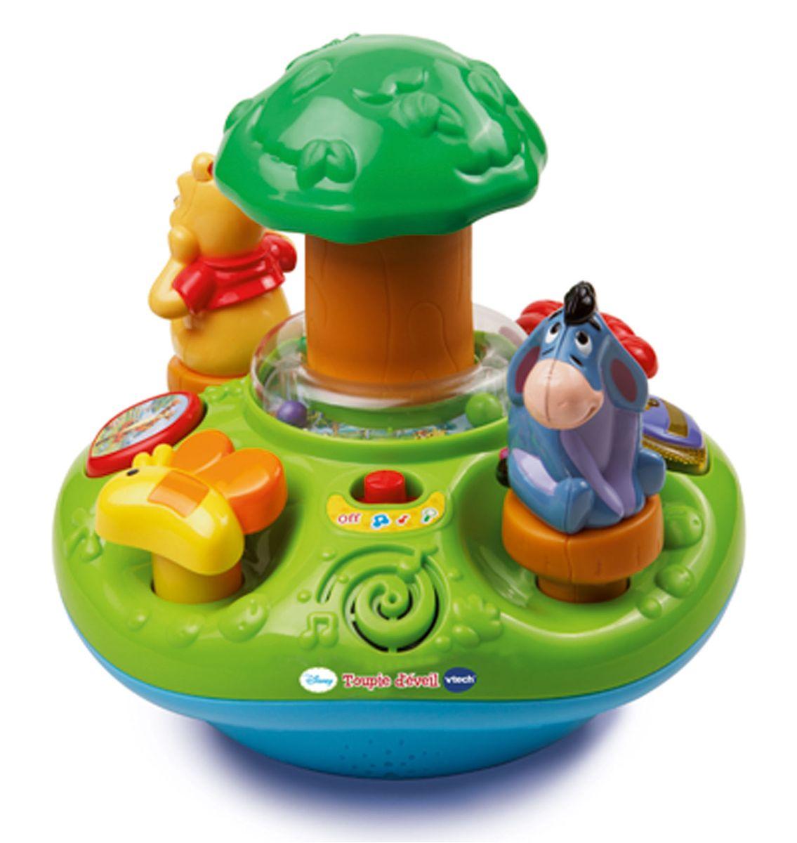 pousseur winnie vtech