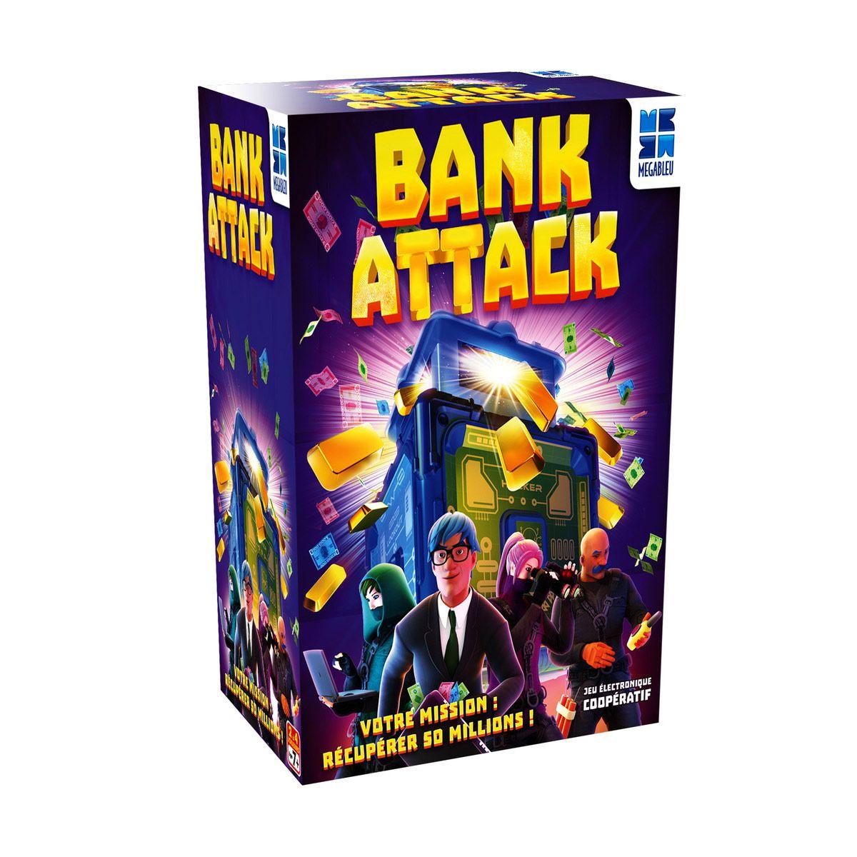 Casse a la banque jeux