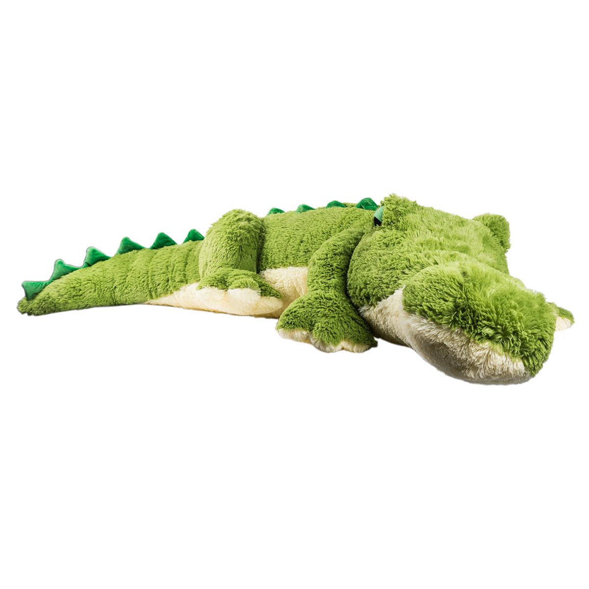 Teddy HERMANN® Peluche crocodile 60 cm