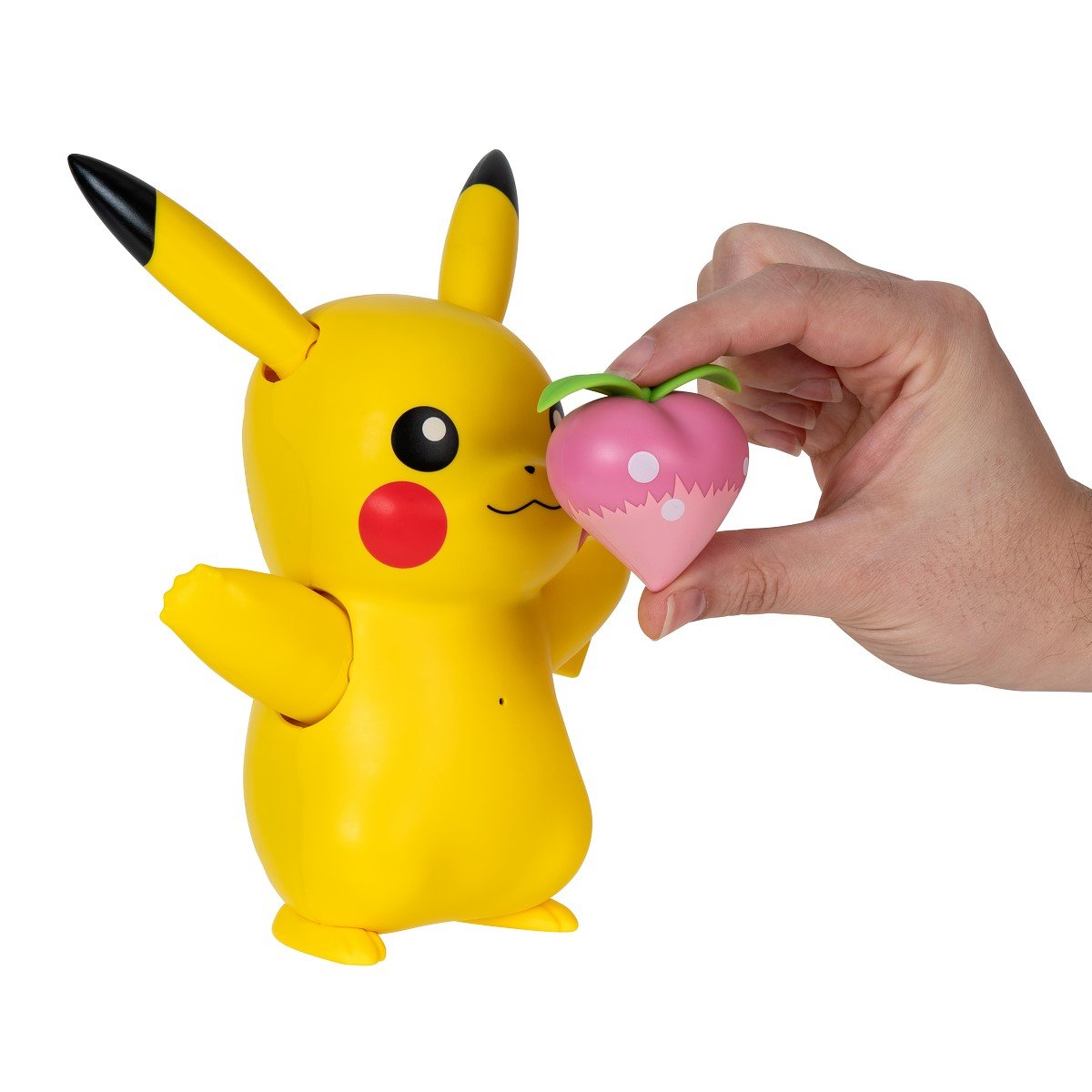 Pikachu interactif et accessoires - Pokémon