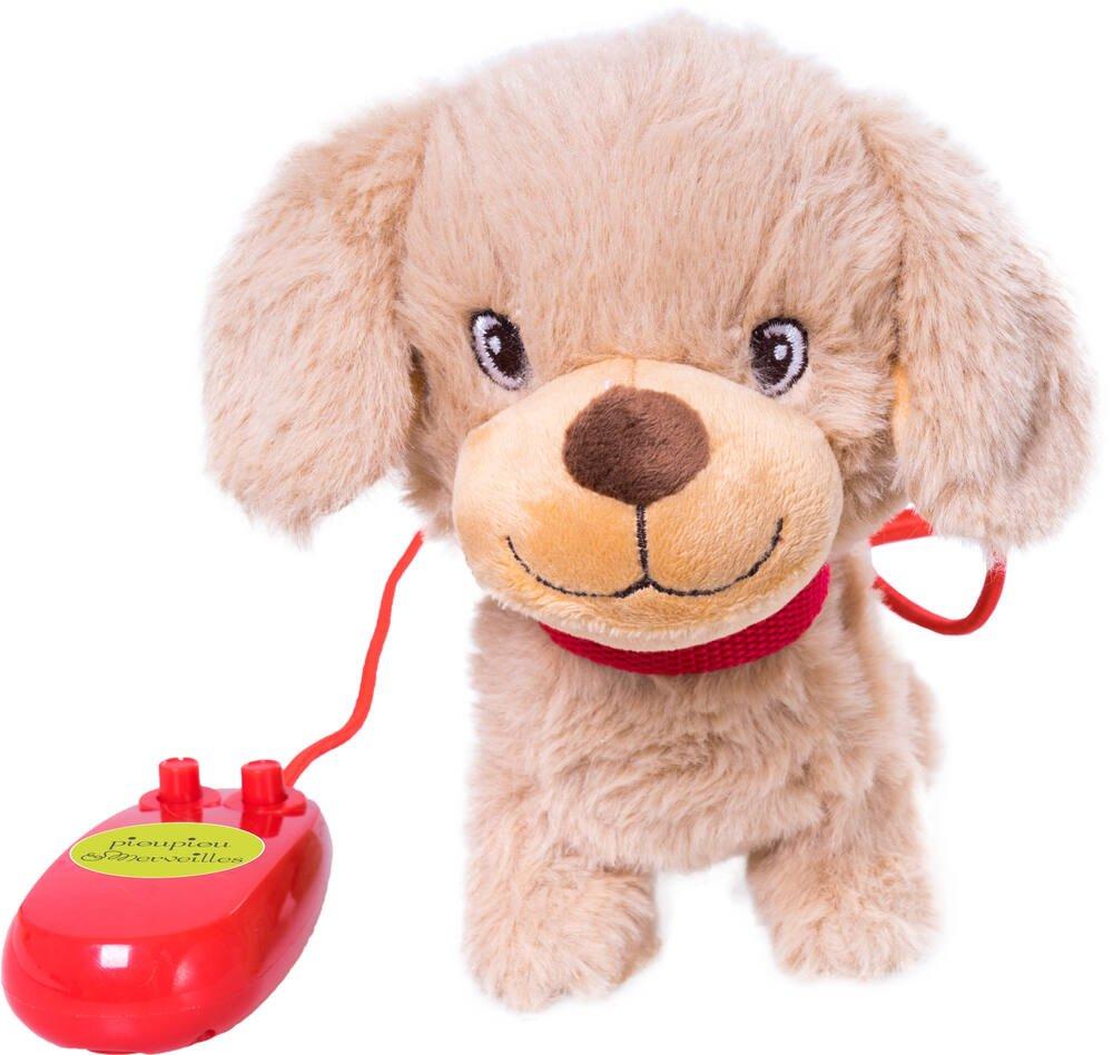 Jouet chien peluche cheap