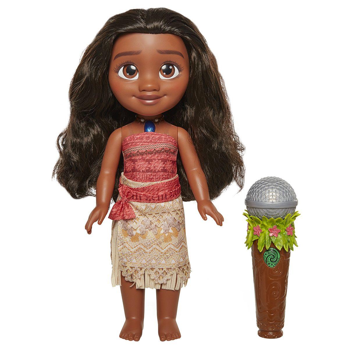 poupee vaiana 38 cm