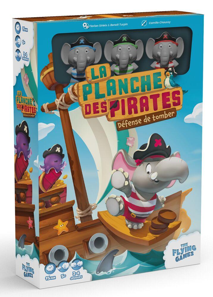 La planche des pirates_La Grande Récrée_1
