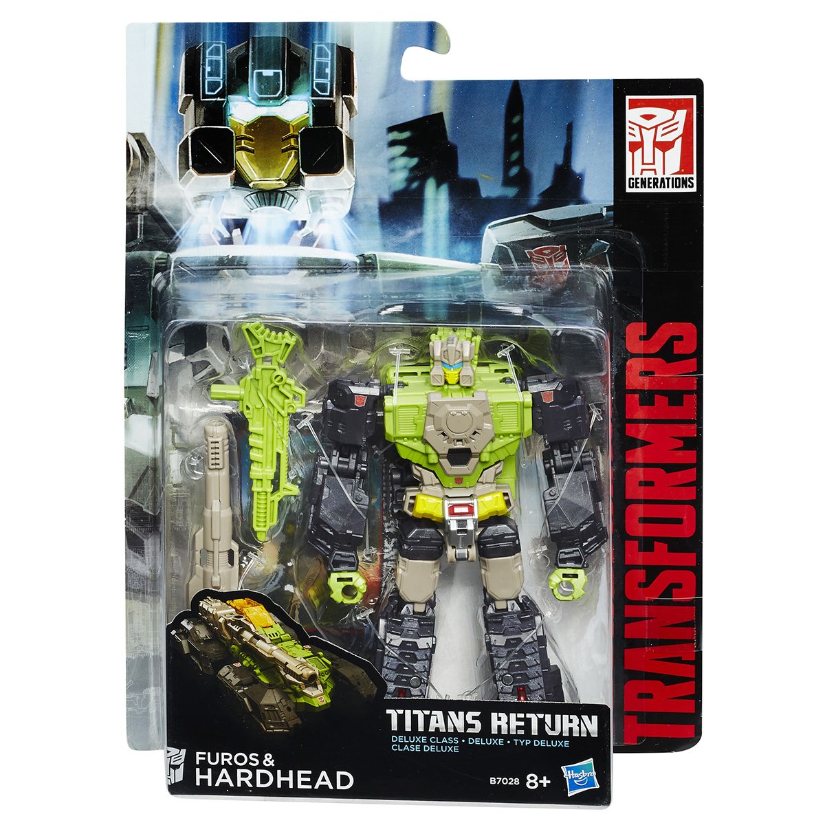 transformers titans return jouet