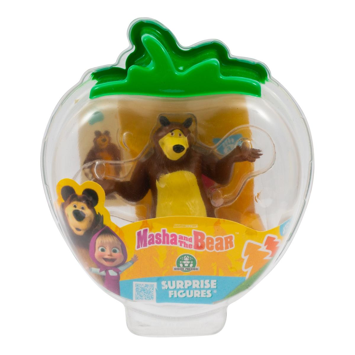 Figurine masha et michka best sale