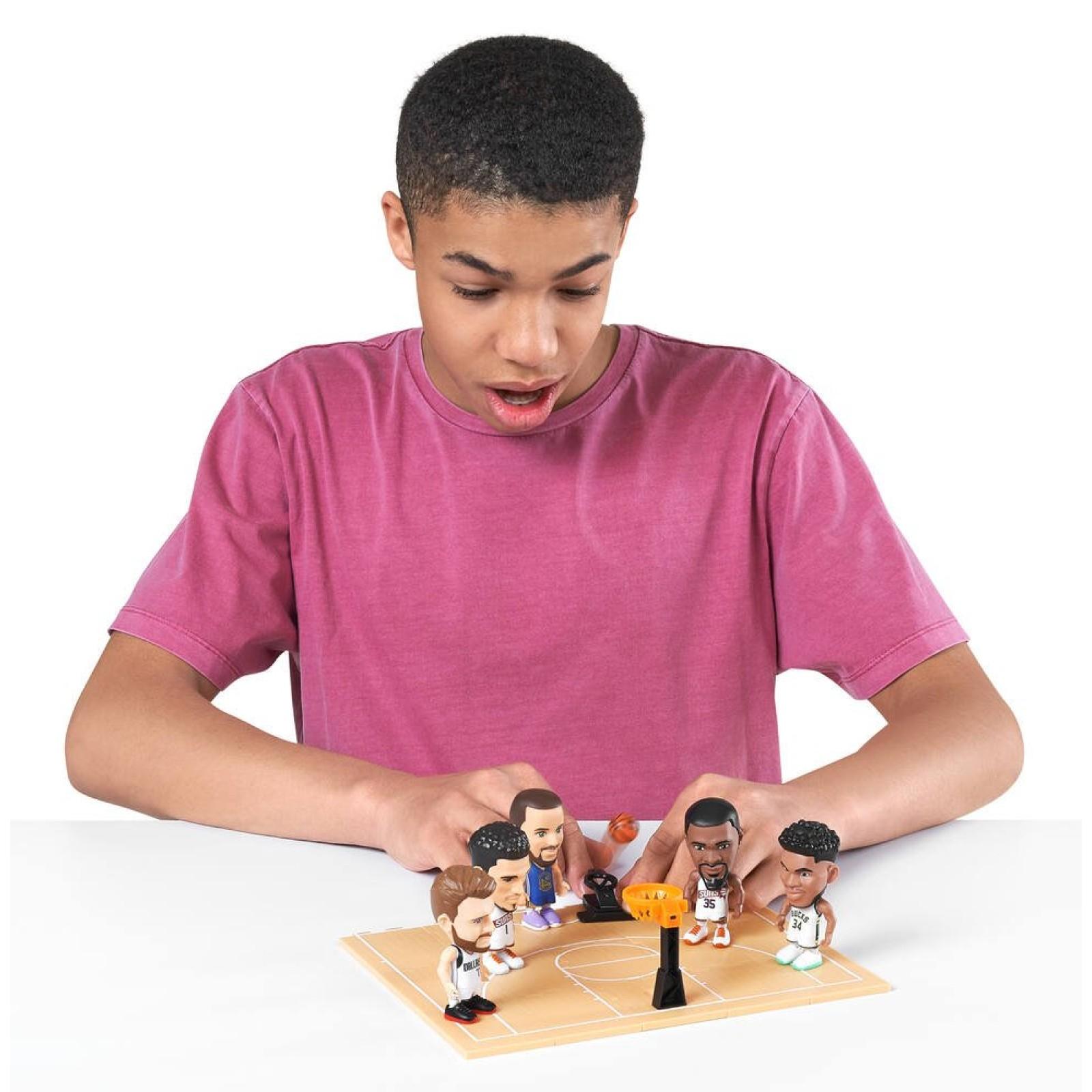 NBA Ballers Capsule 5 Surprise - La Grande Récré