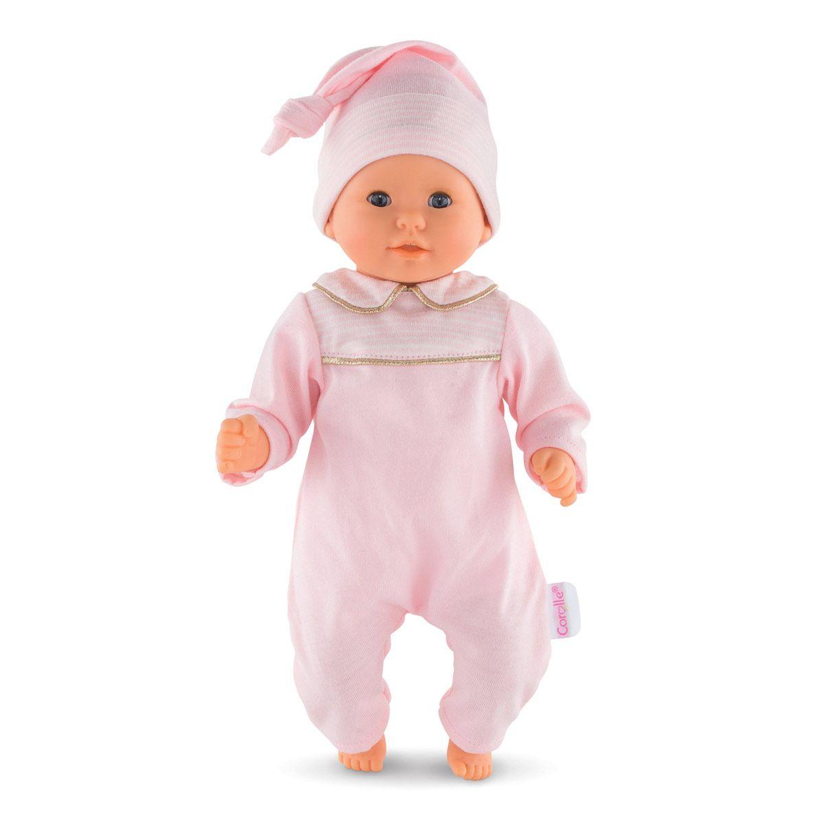 Mon Premier Bebe Calin Manon Poupons Et Poupees La Grande Recre Mon Premier Bebe Calin Manon Poupons Et Poupees La Grande Recre