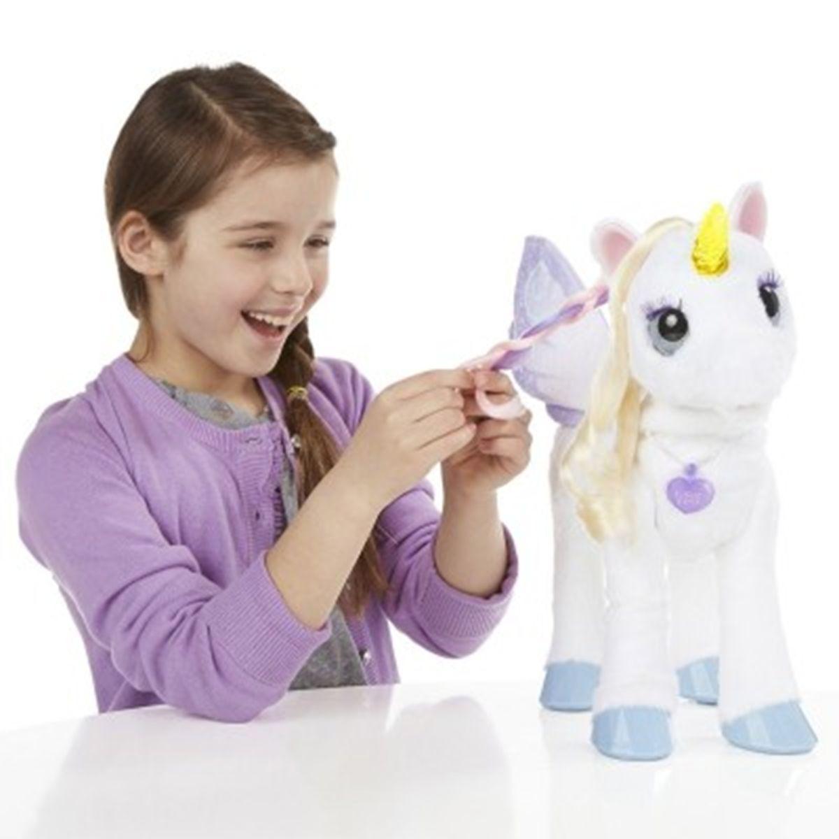 licorne interactive starlily