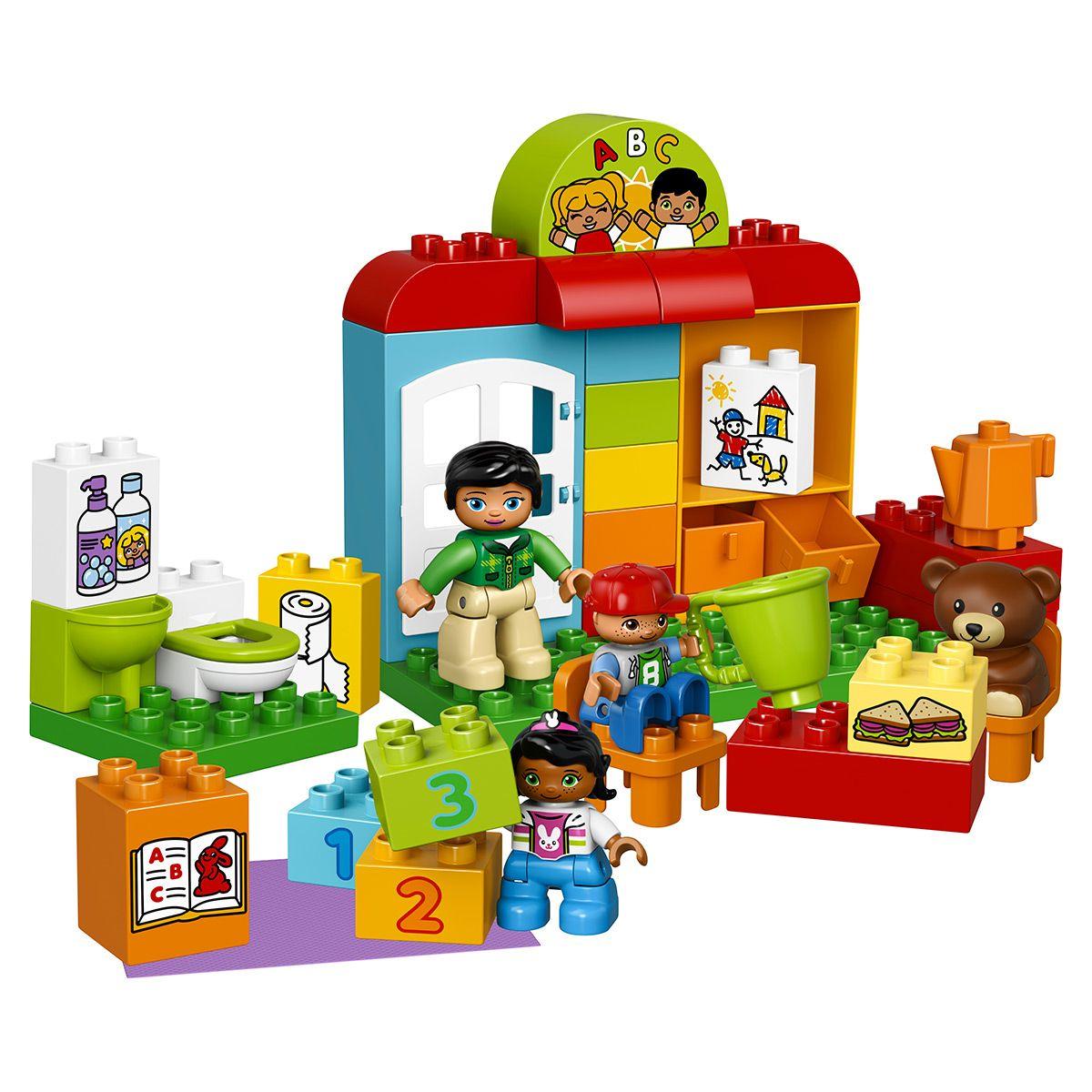 duplo bébé