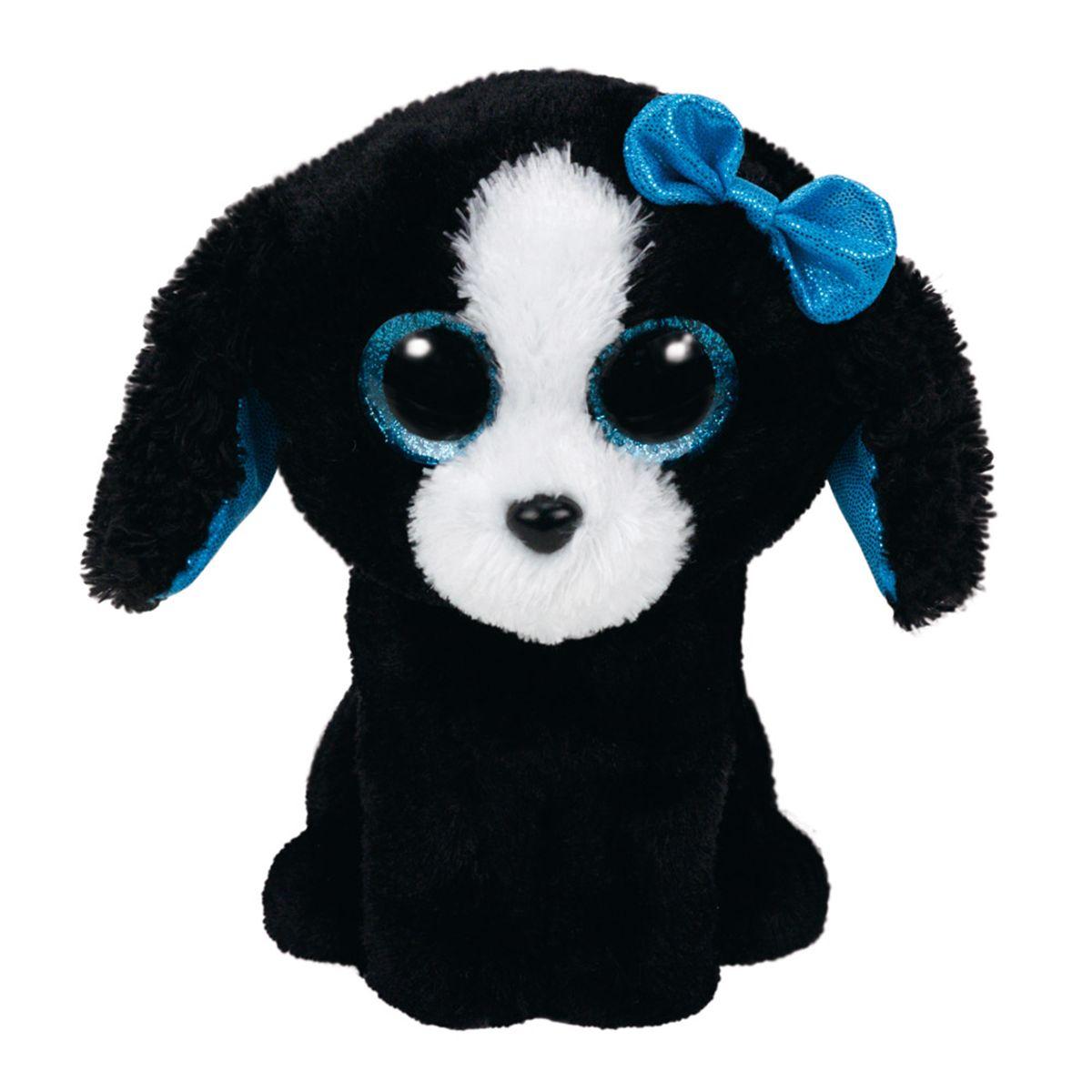 Beanie Boo s Peluche Tracey Chien 15 cm La Grande Recre