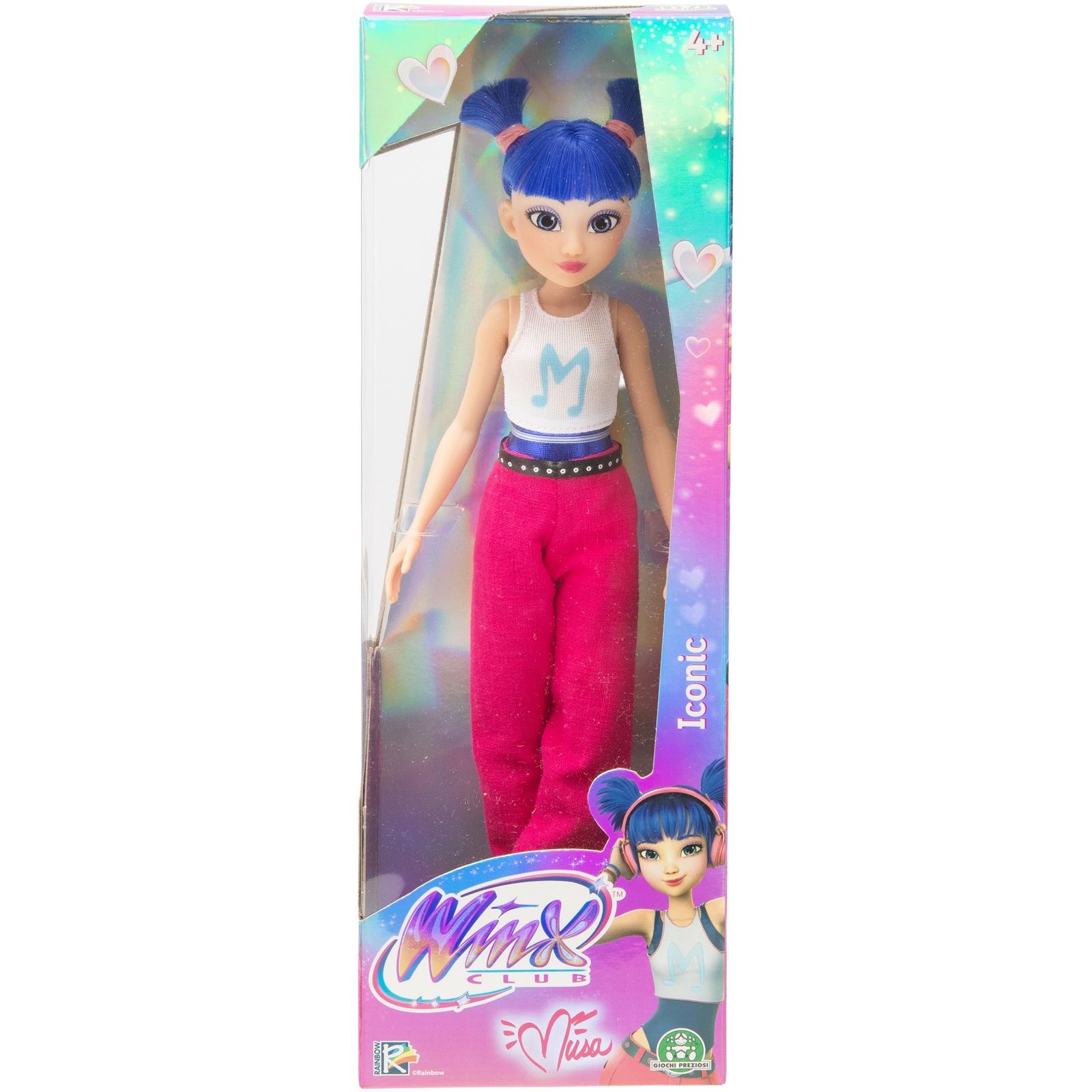 Poupée musa winx - Jeux & Jouets