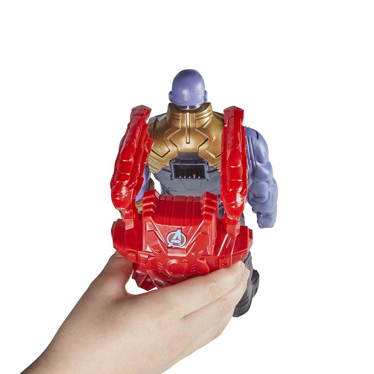 Accessoire figurine avengers
