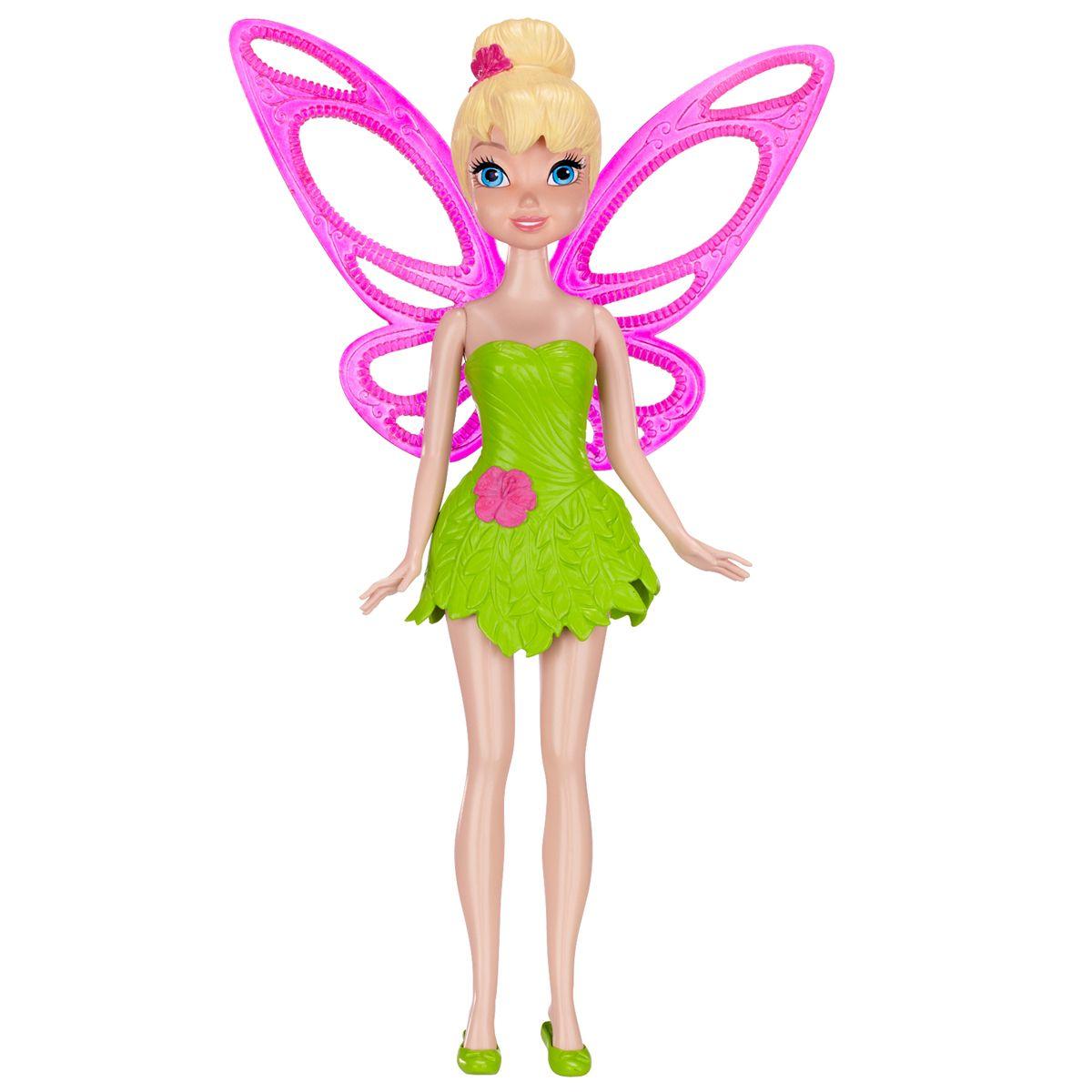 barbie fée clochette