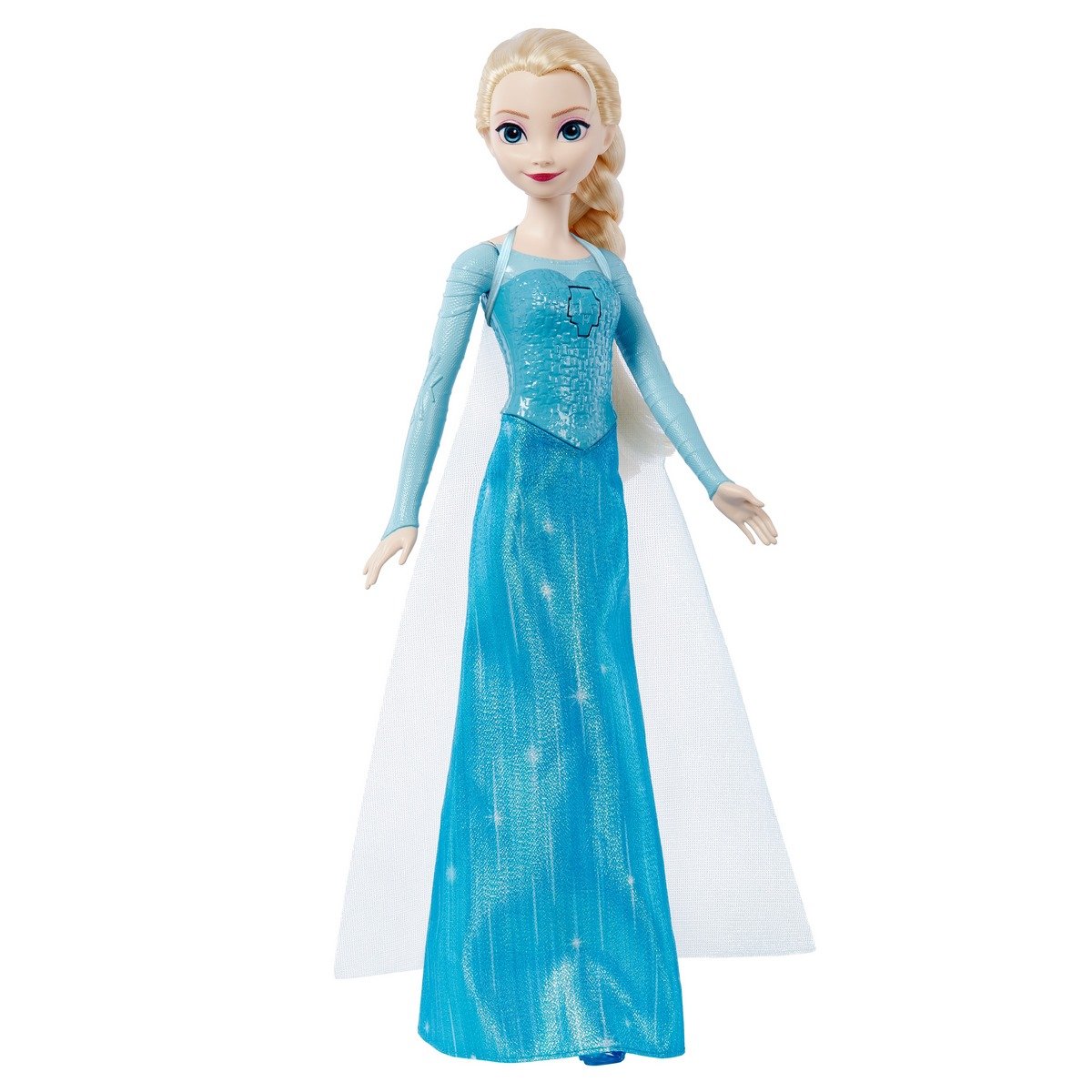 Barbie reine des neiges elsa - Barbie - 3 ans