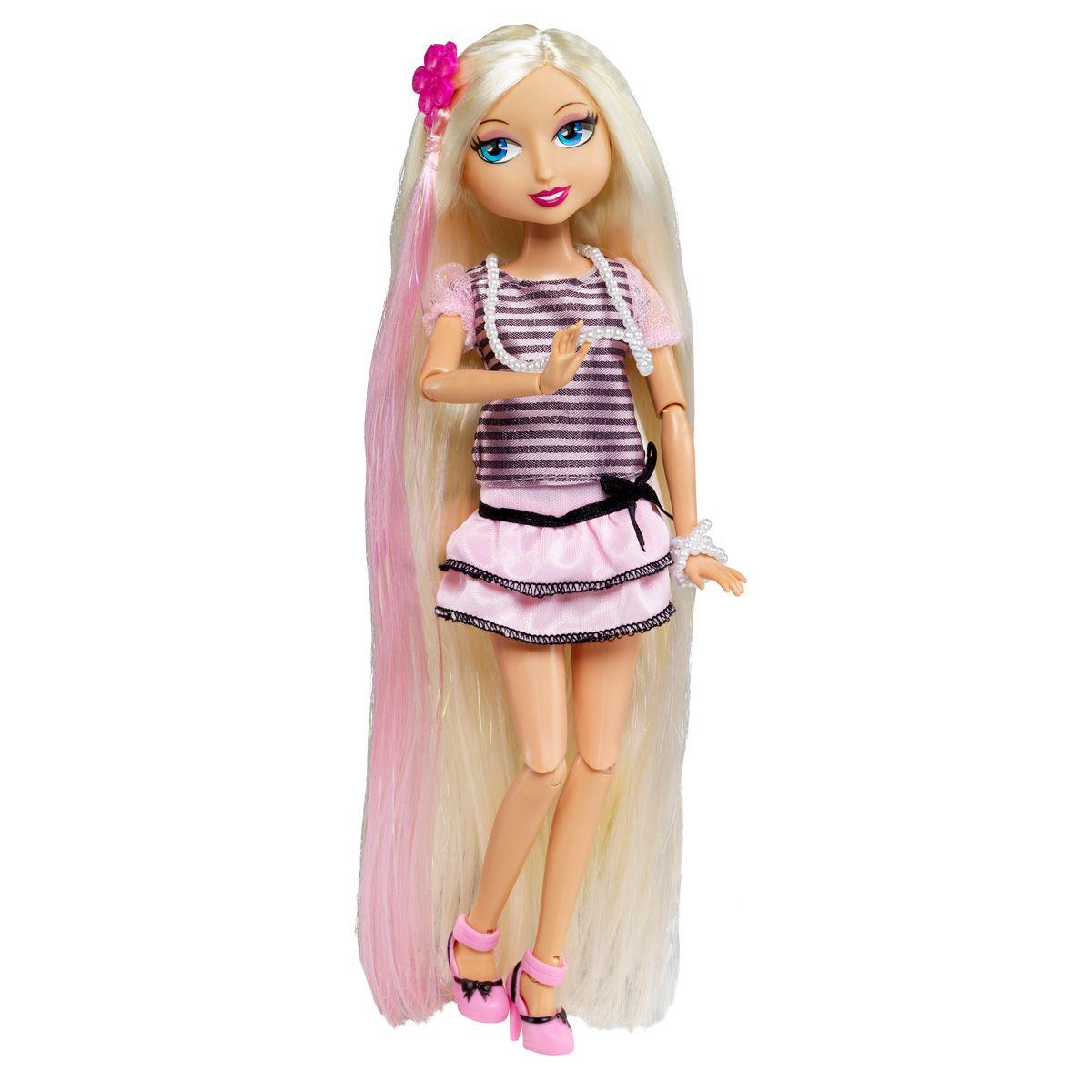 poupee hair