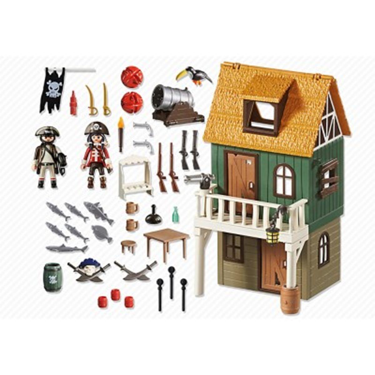Playmobil super 4 pirate Clearance