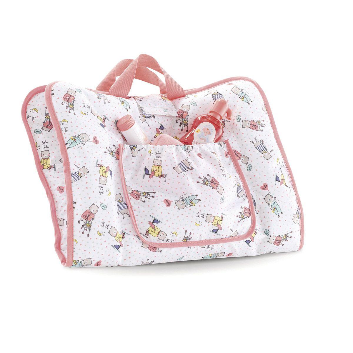 sac à langer corolle