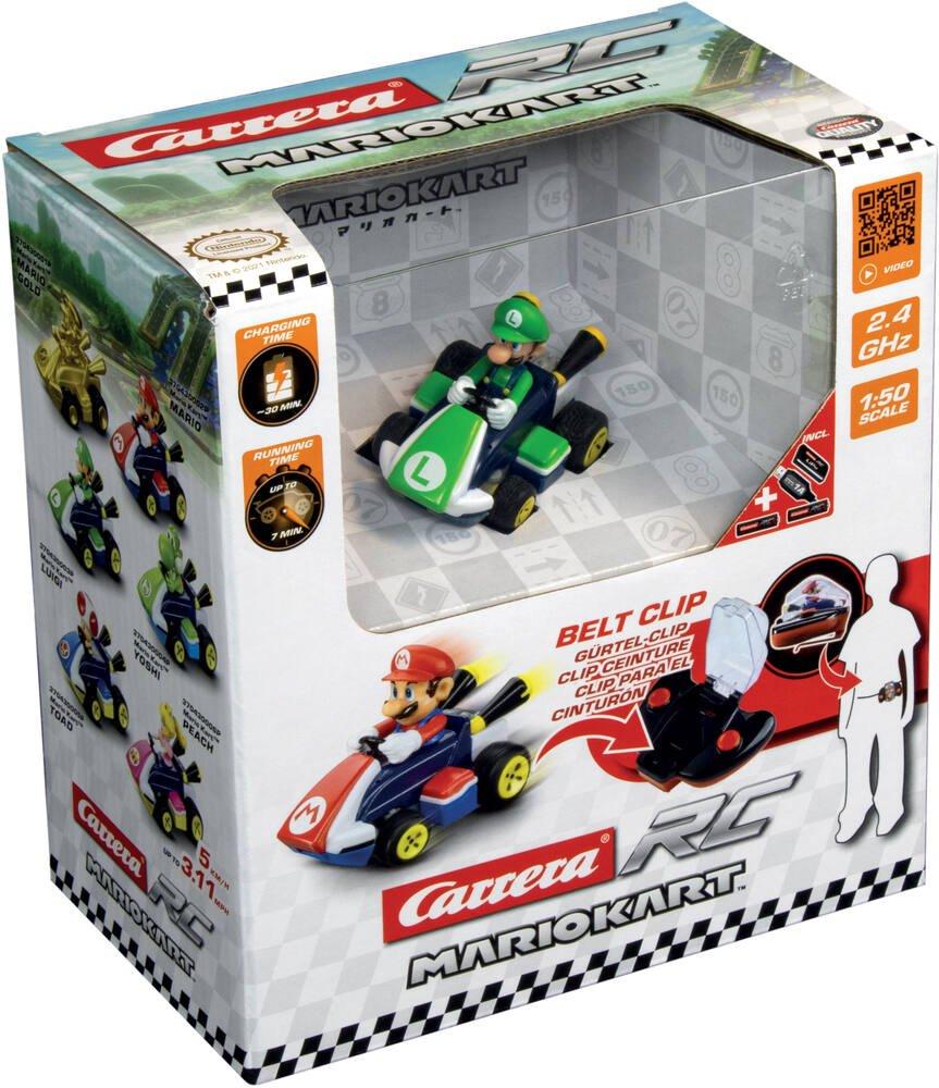 Mario kart mini rc deals