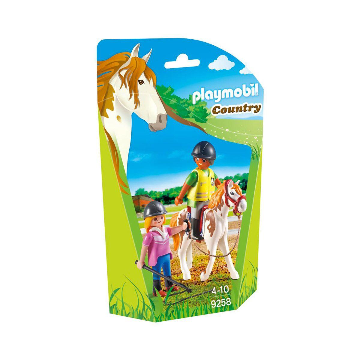 Playmobil country 9258 clearance
