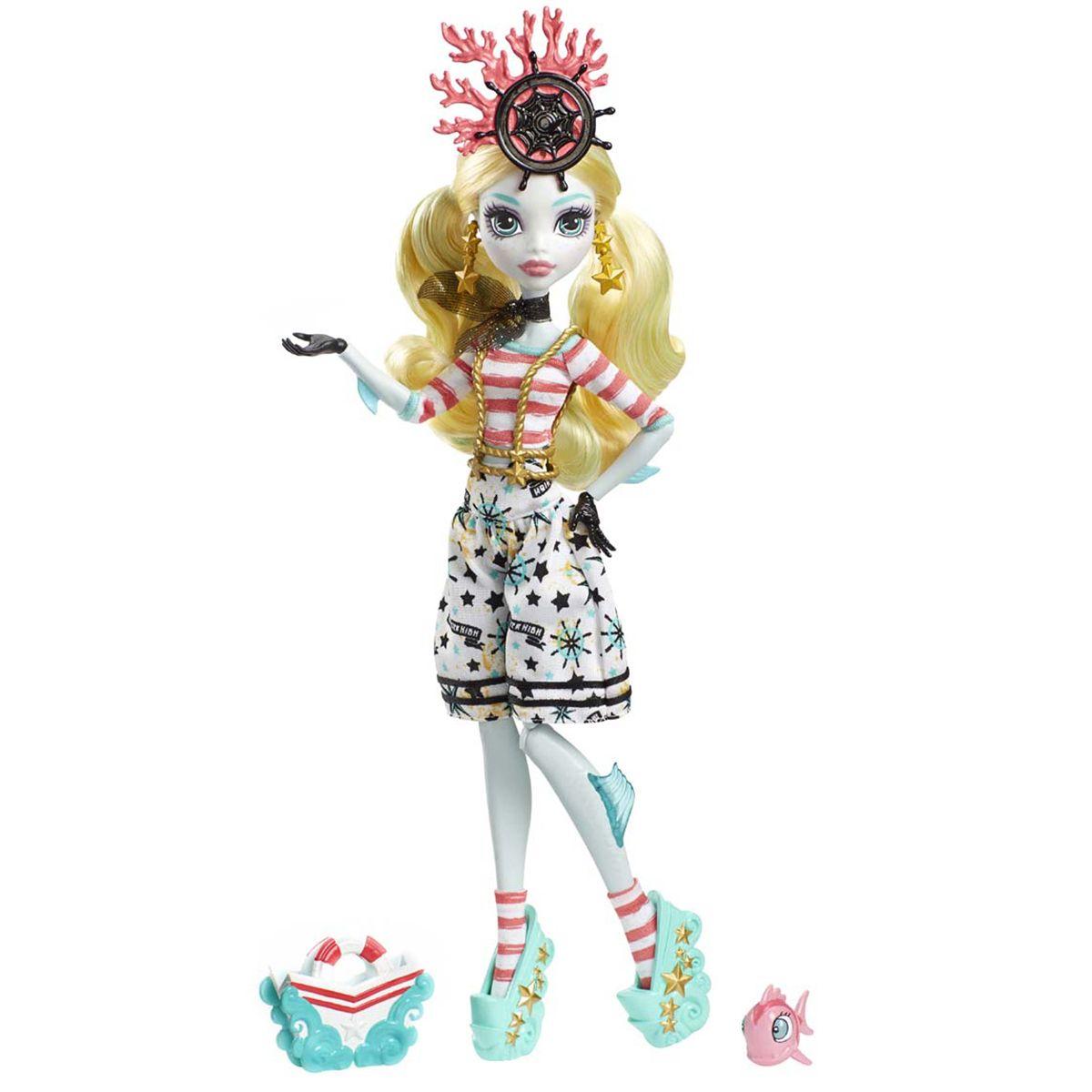 poupeé monster high garcon