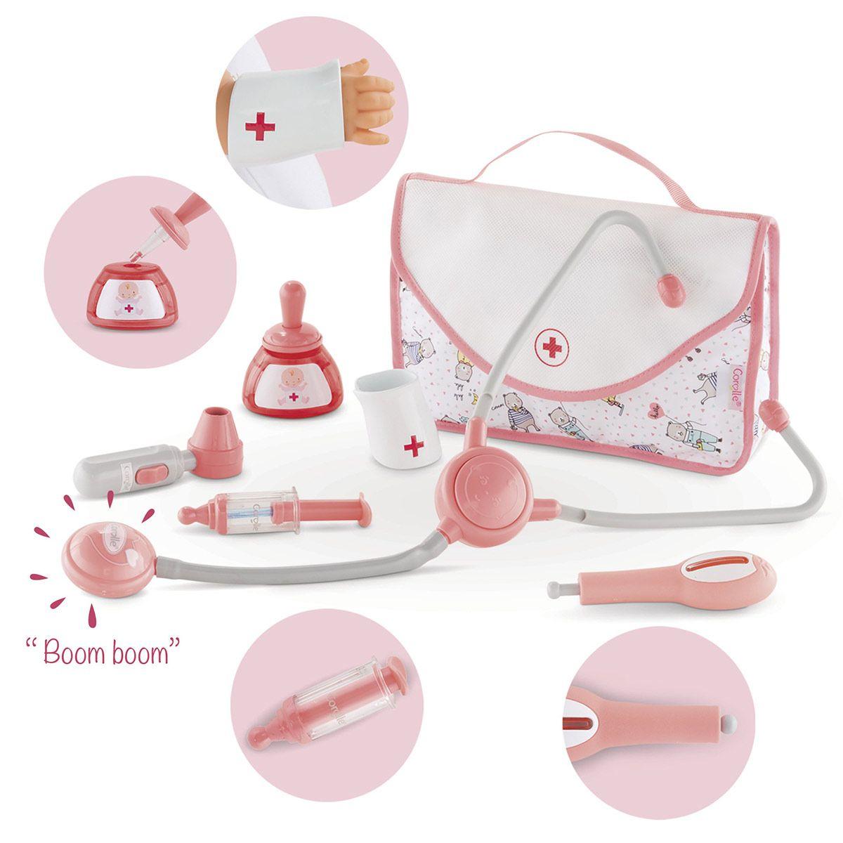 Grand coffret docteur corolle Outlet